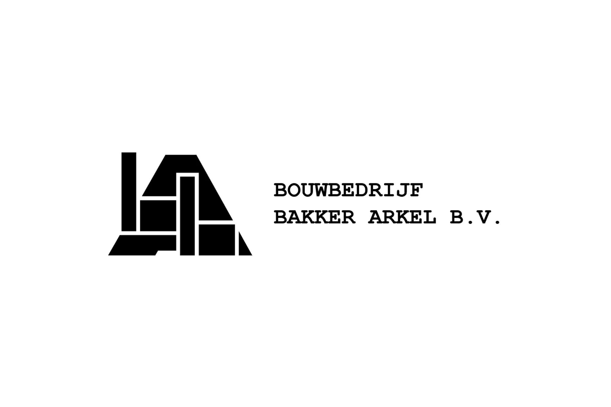 1955 Bouwbedrijf Bakker Arkel BV