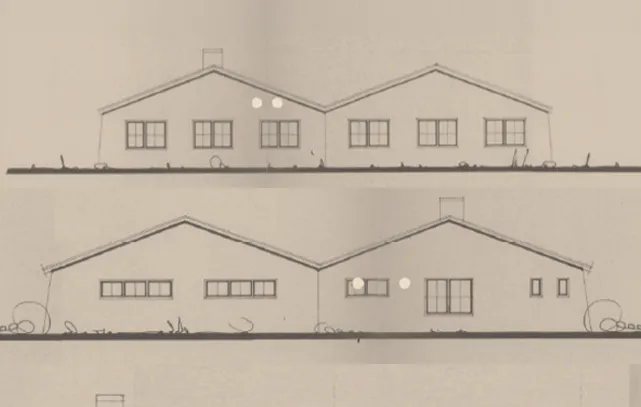 1963 Nieuwbouw werkplaats