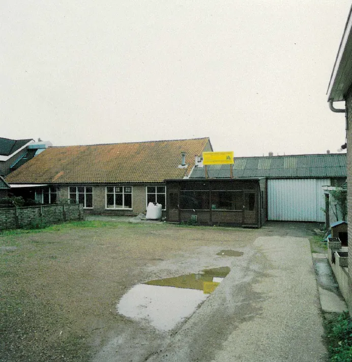 1984 Vestiging Capelle Gouderegenstraat 60