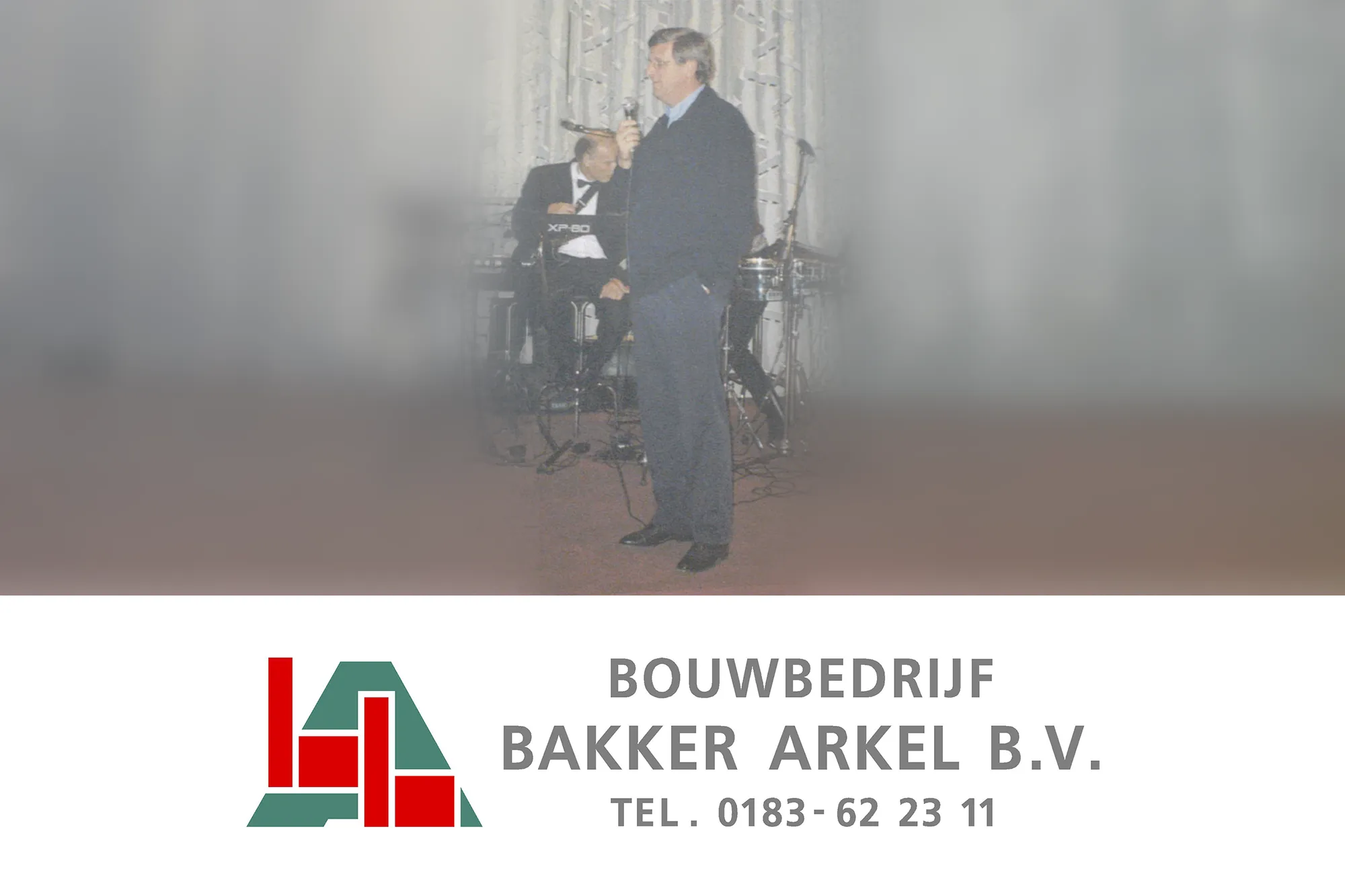 1997 nieuwe directeur