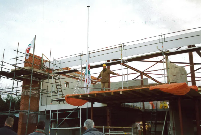 2001 nieuwbouw kantoor 72