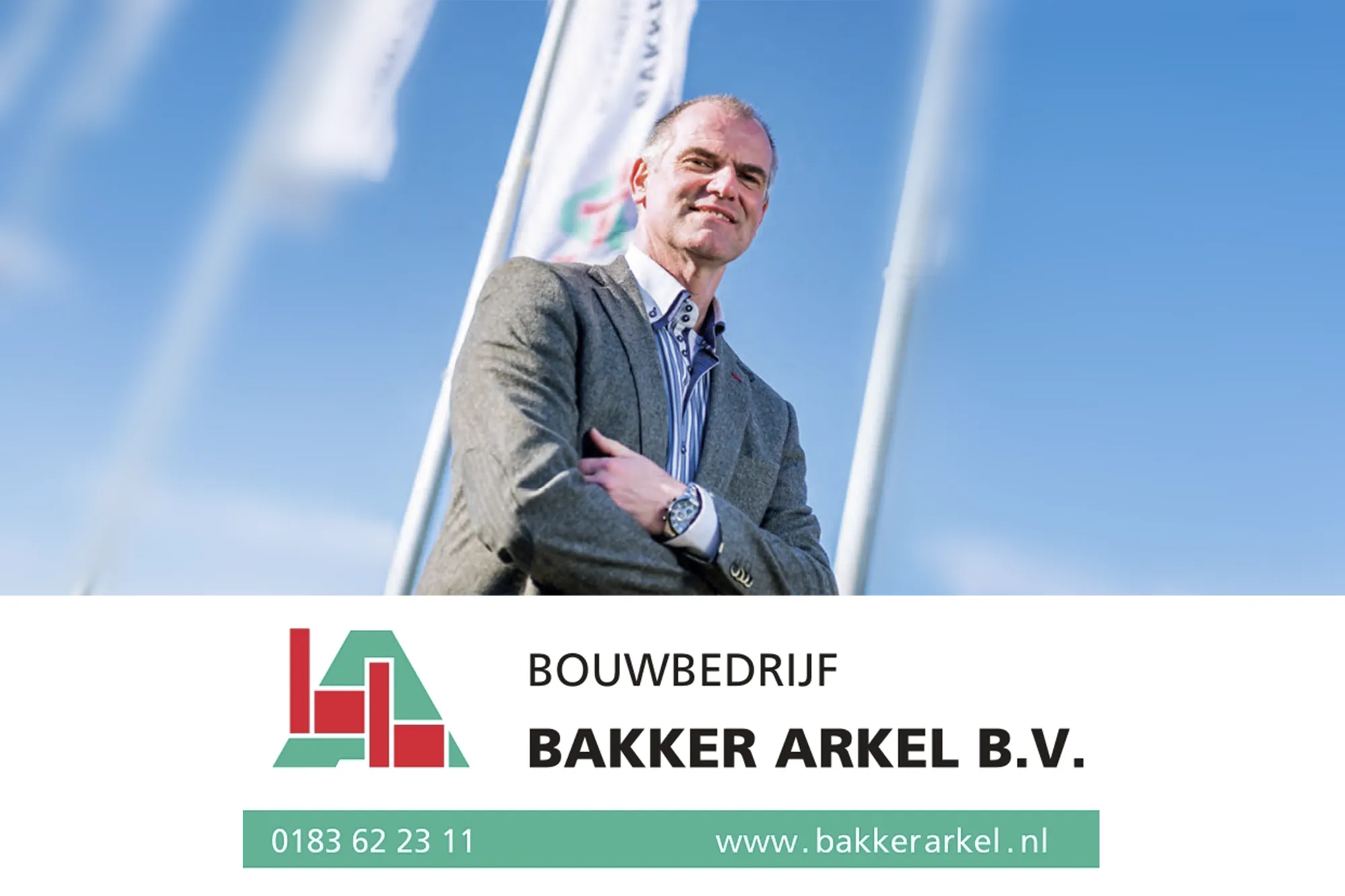 2012 nieuwe directeur