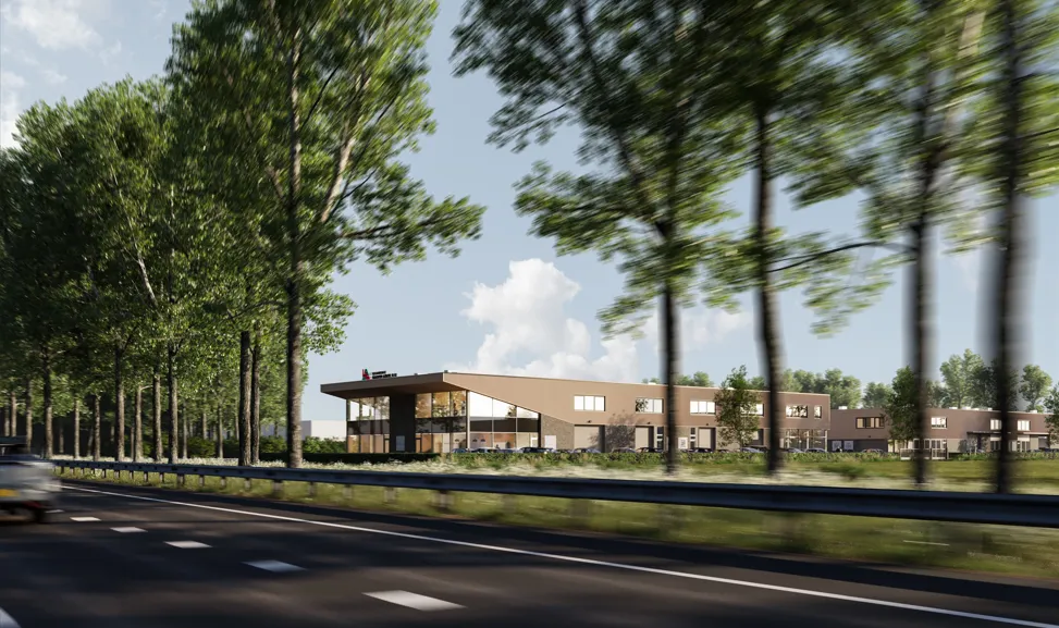 2026 Van Capelle aan den IJssel naar Nieuwerkerk aan den IJssel