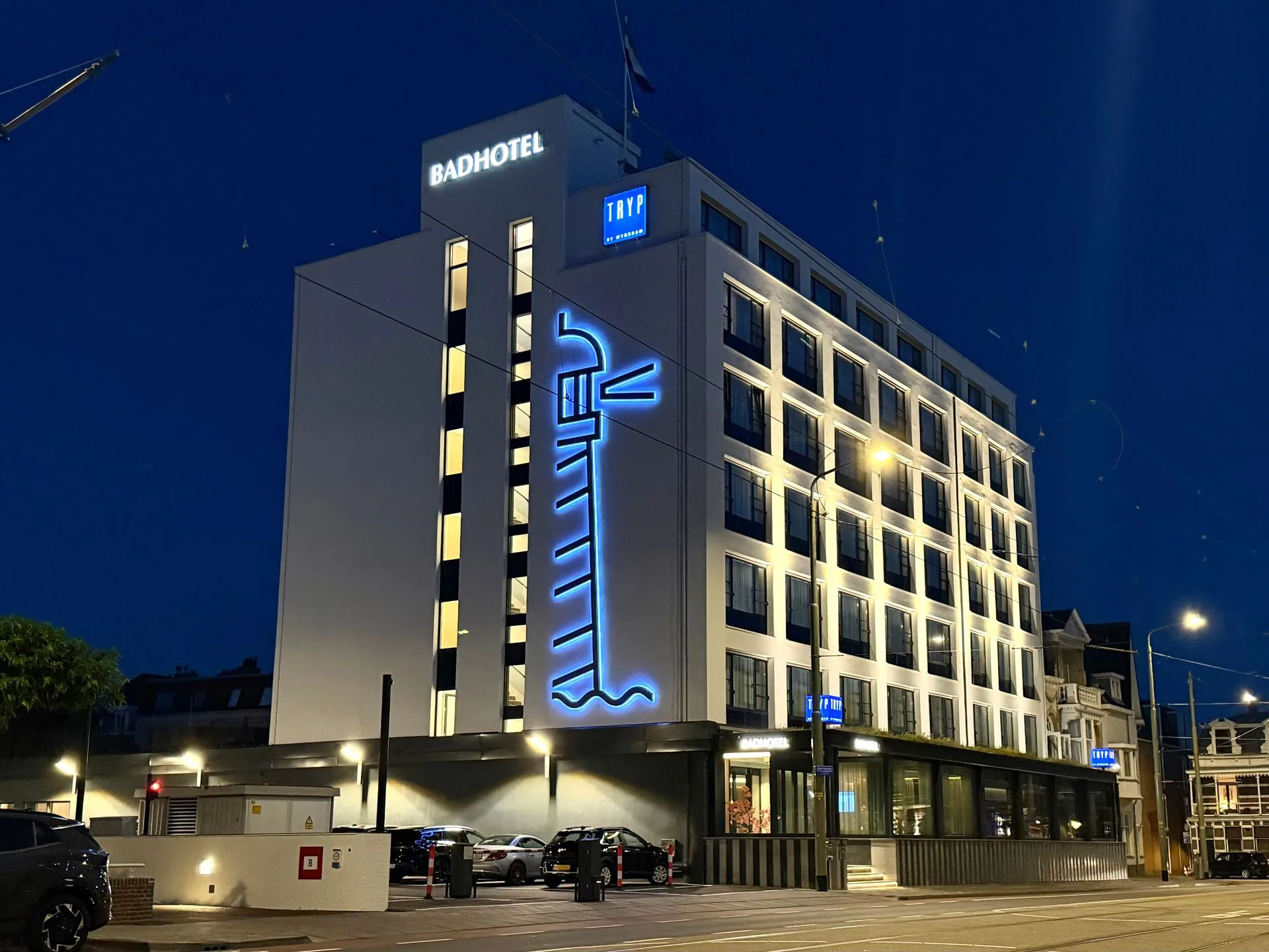 Badhotel Scheveningen