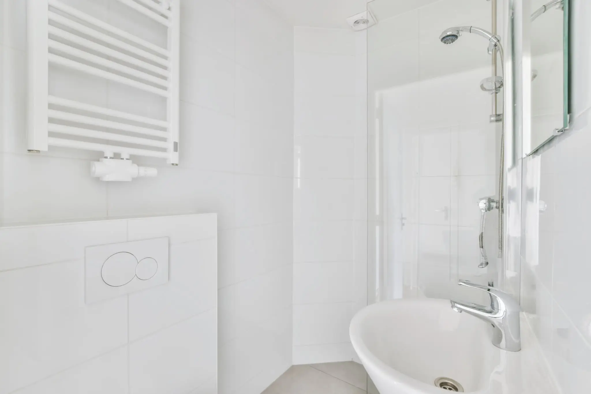 Badkamer binnenpakket