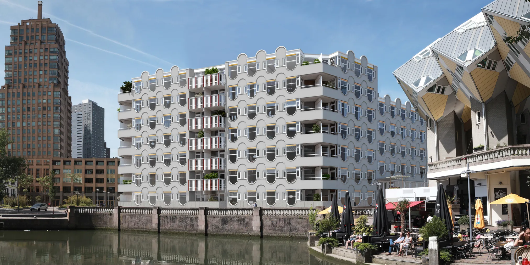 Geldersestraat Rotterdam