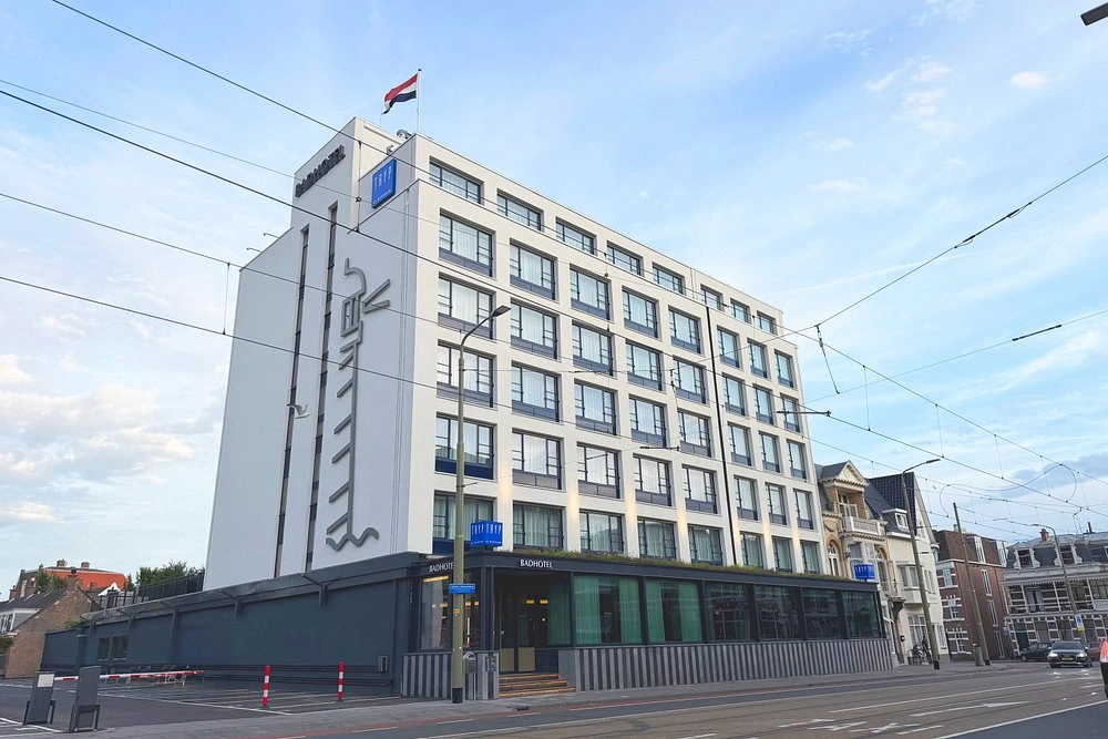 Hotel dag