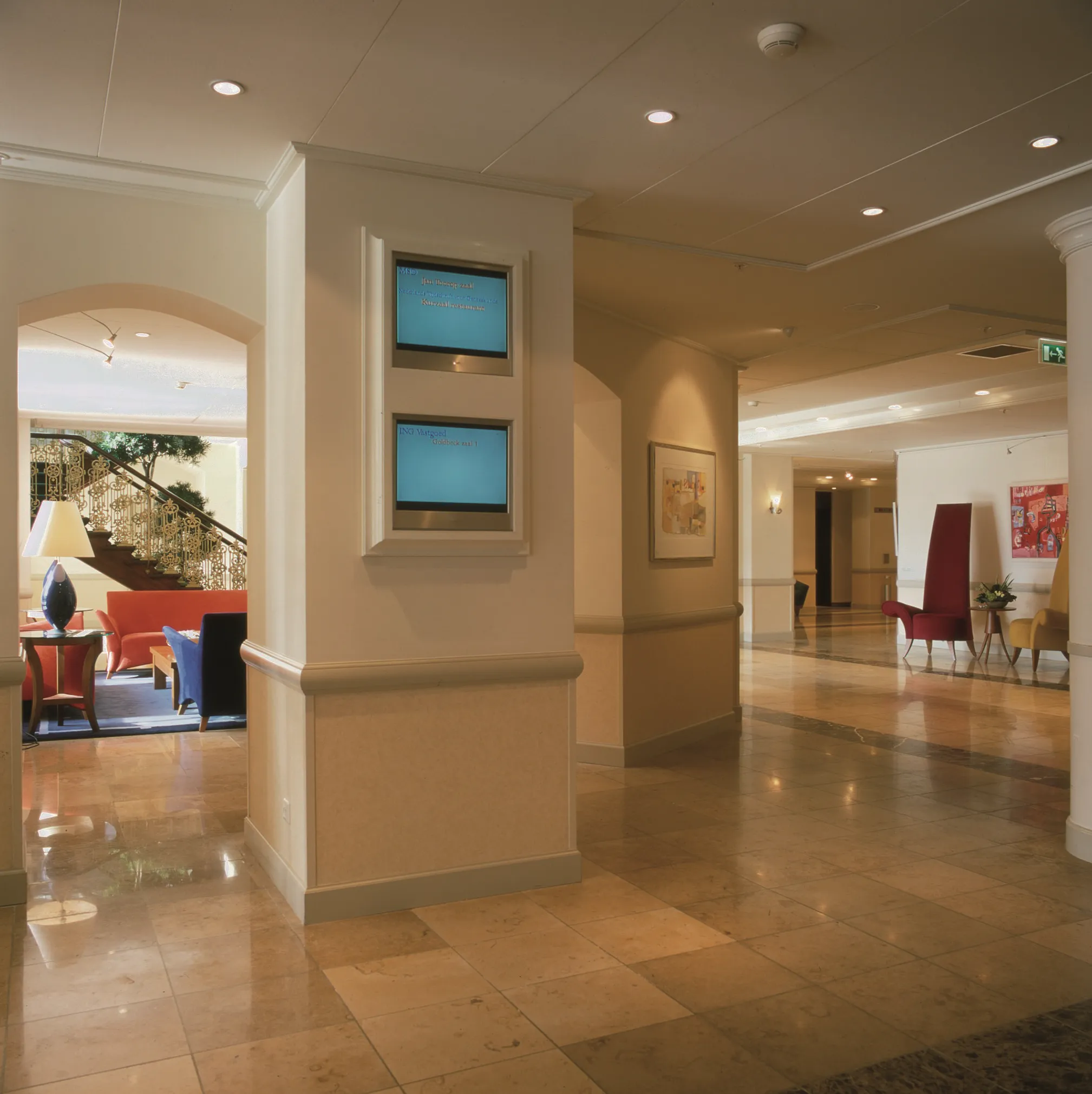 Kurhaus Scheveningen 87