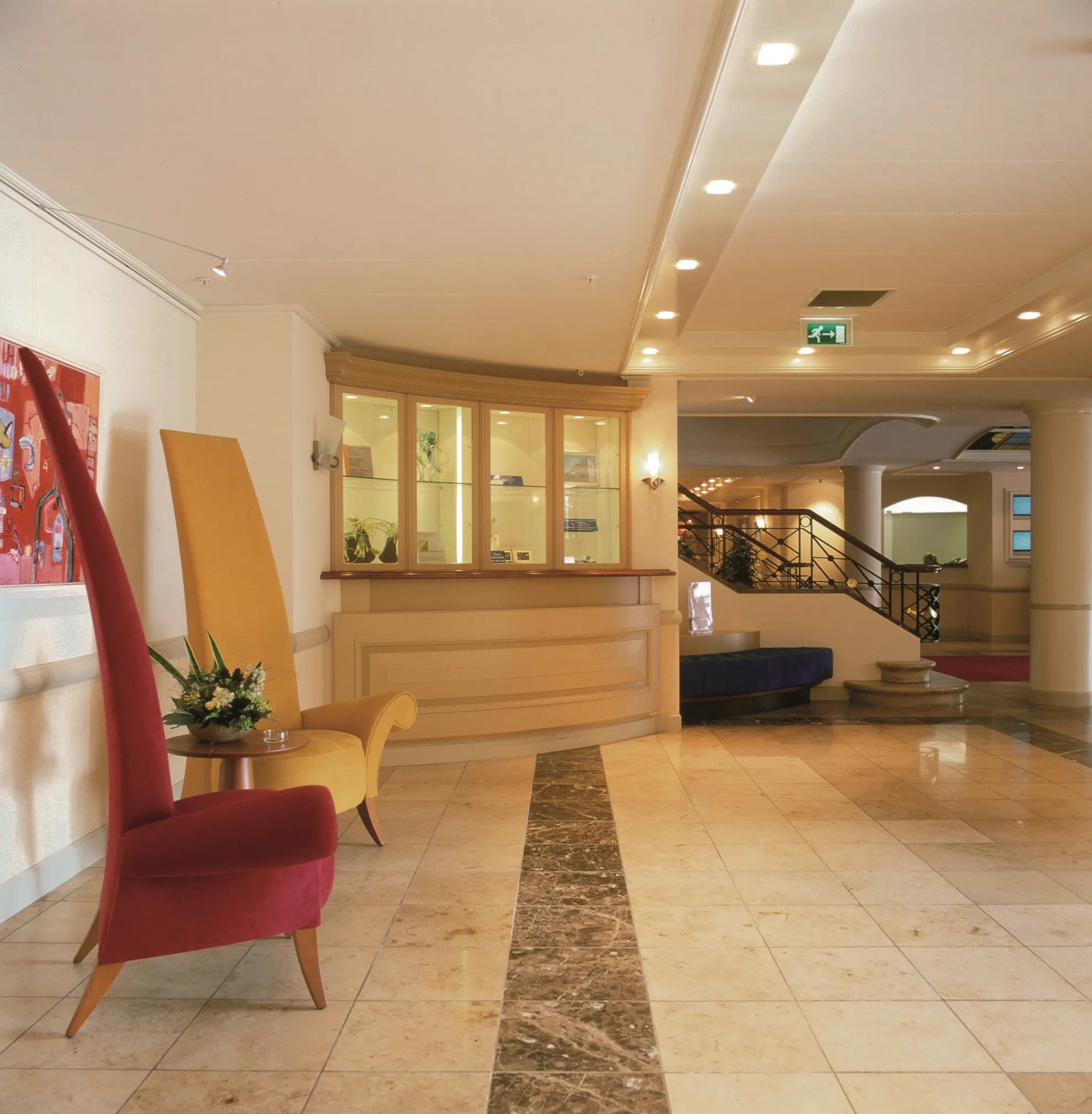 Kurhaus Scheveningen 88