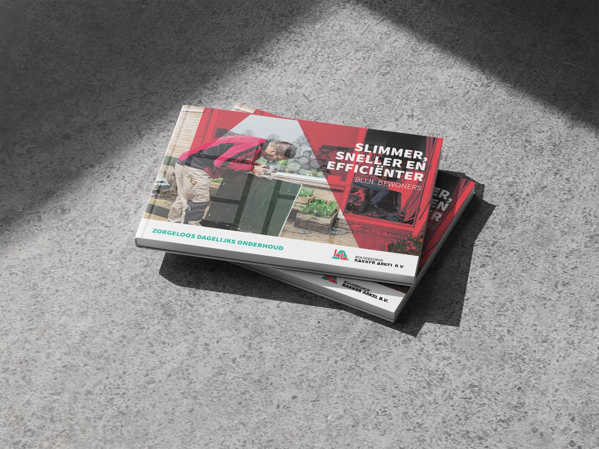 Brochure dagelijks onderhoud