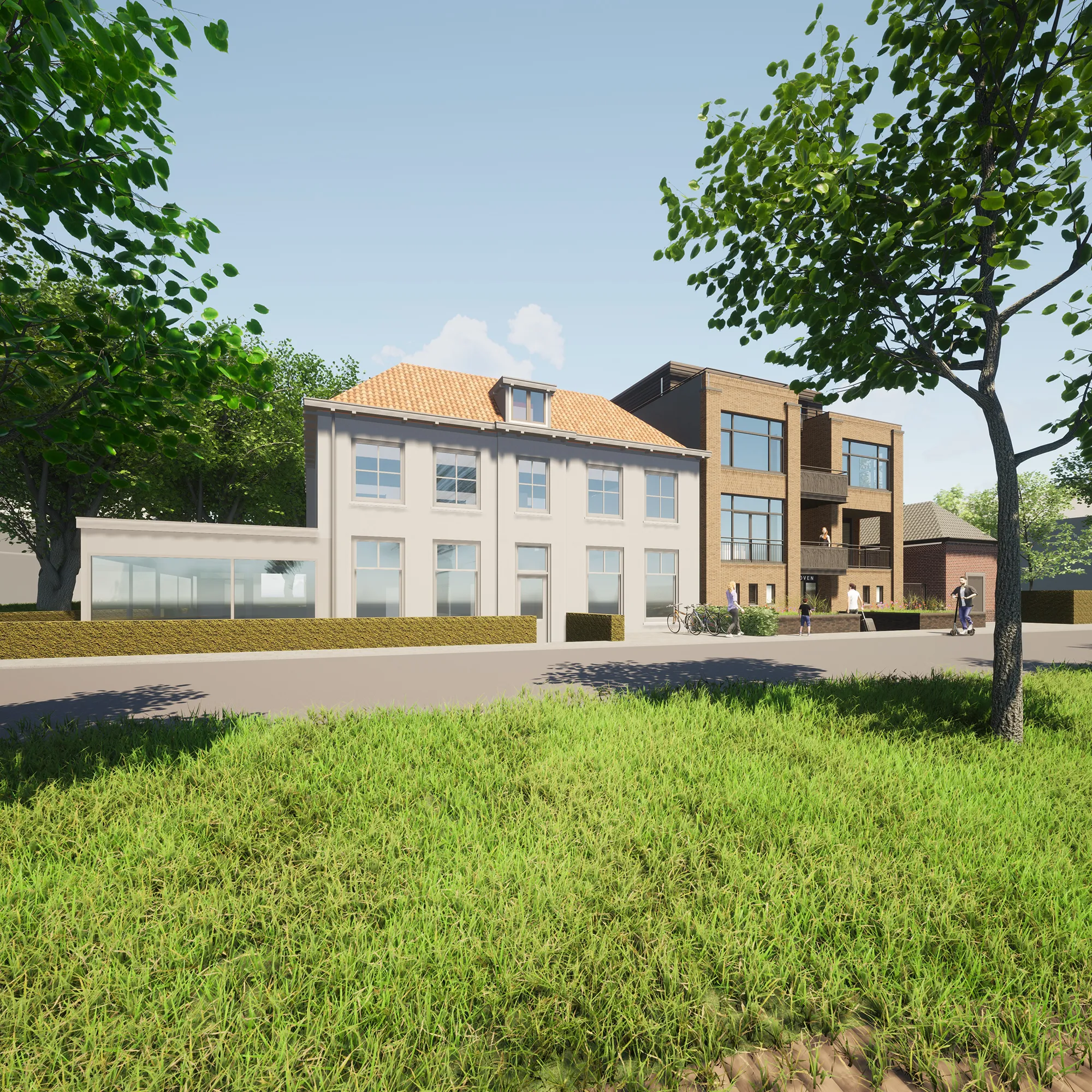 Nieuwbouw Schoonhoven 3
