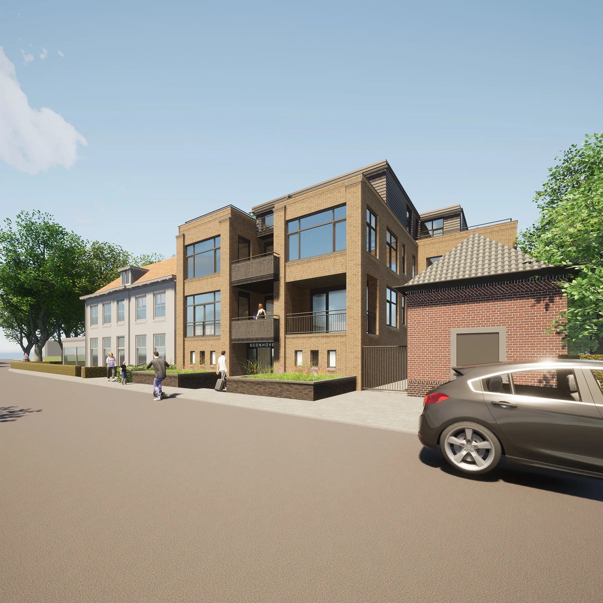 Nieuwbouw Schoonhoven 4
