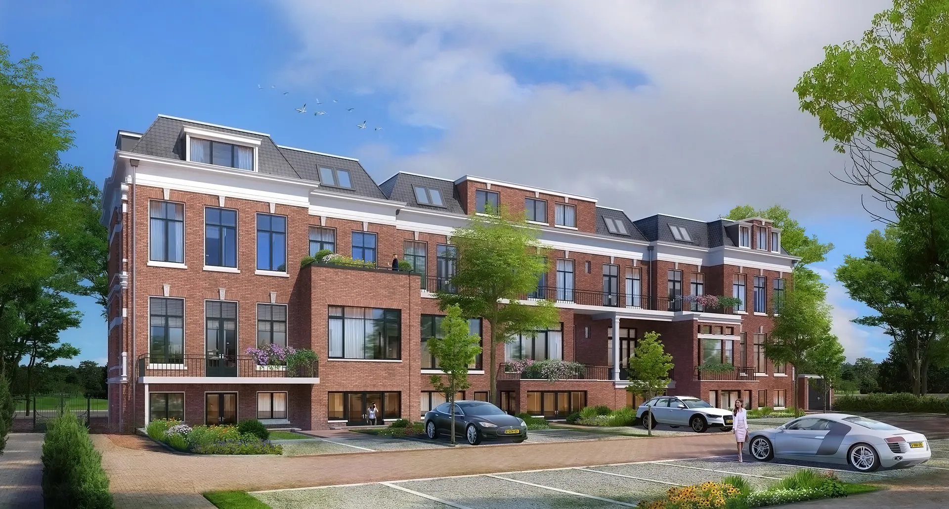 Renovatie Dreef Haarlem 105