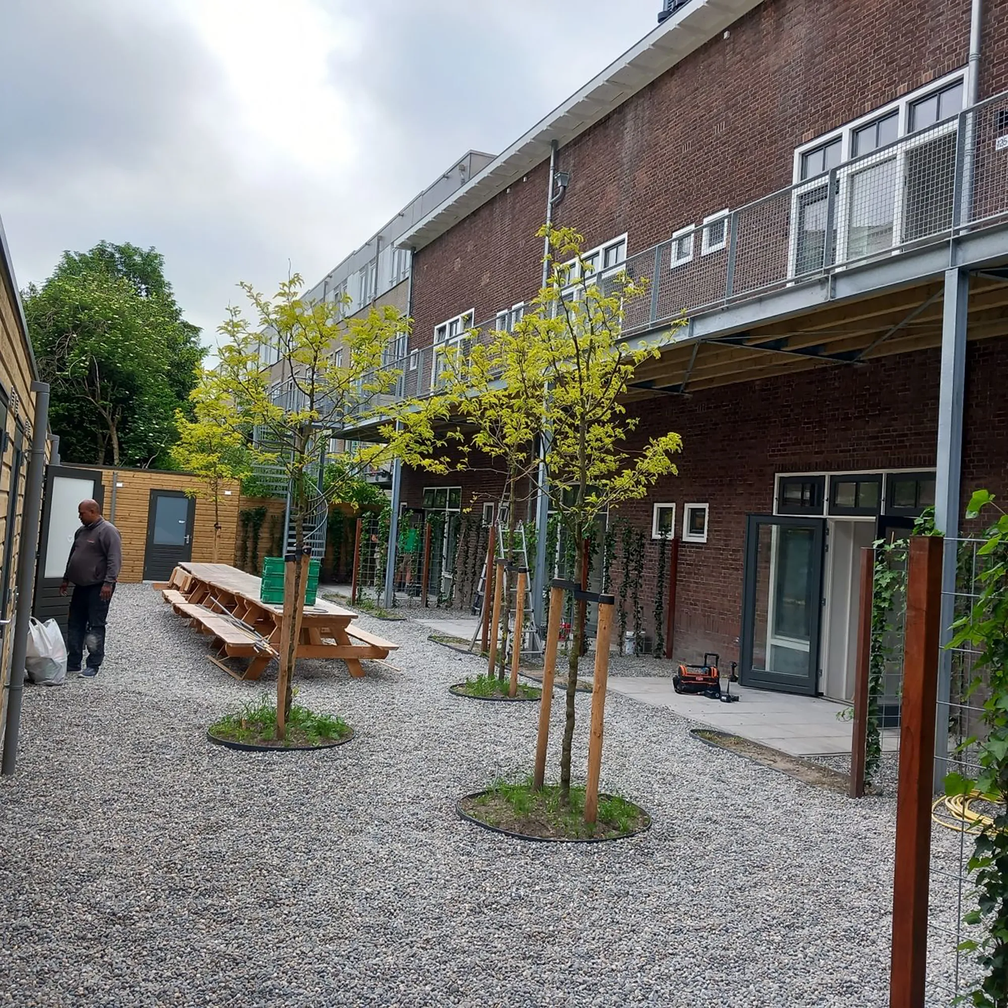Transformatie Bloemhofschool 2