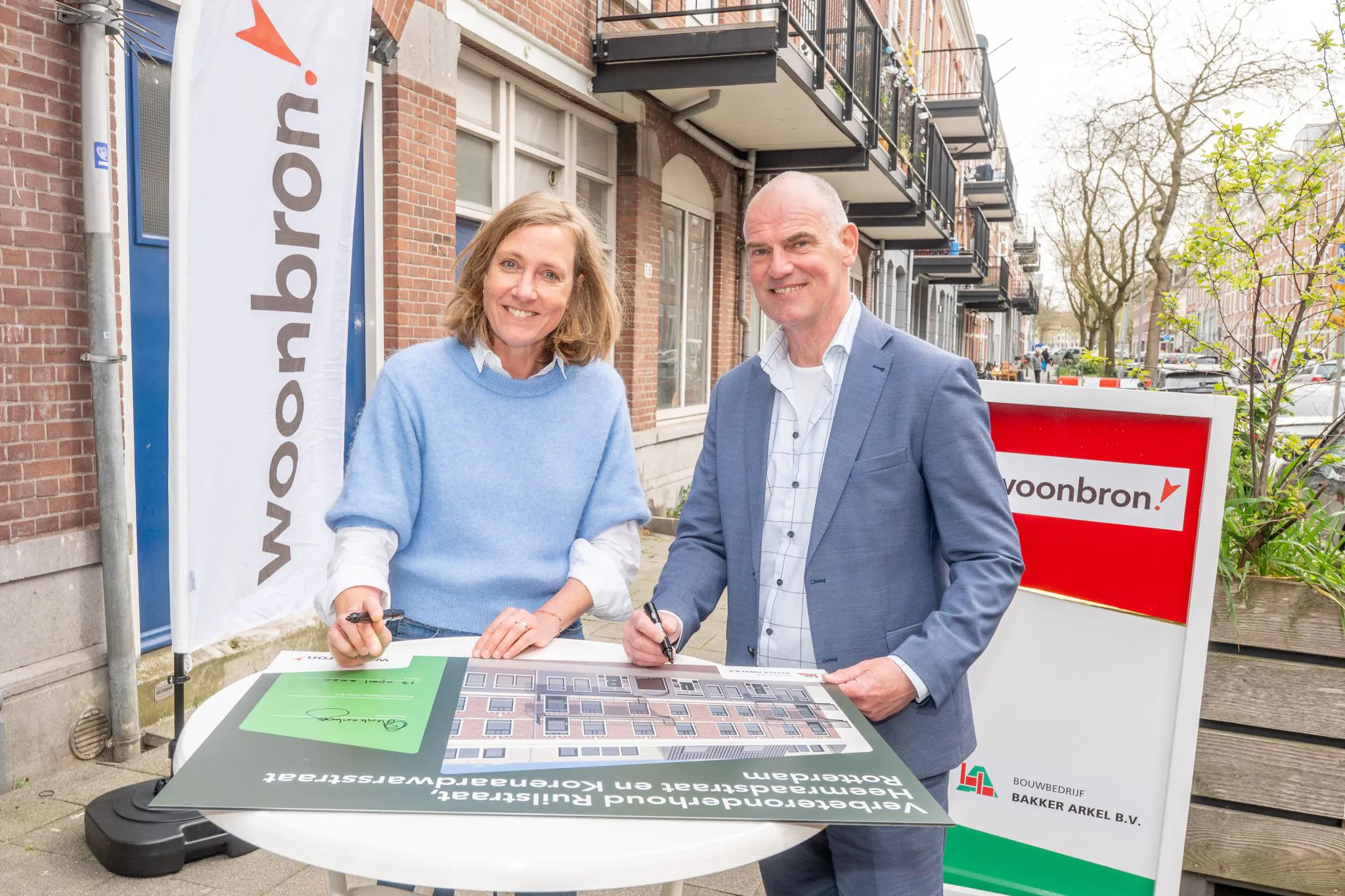 Verbeteronderhoud Ruilstraat