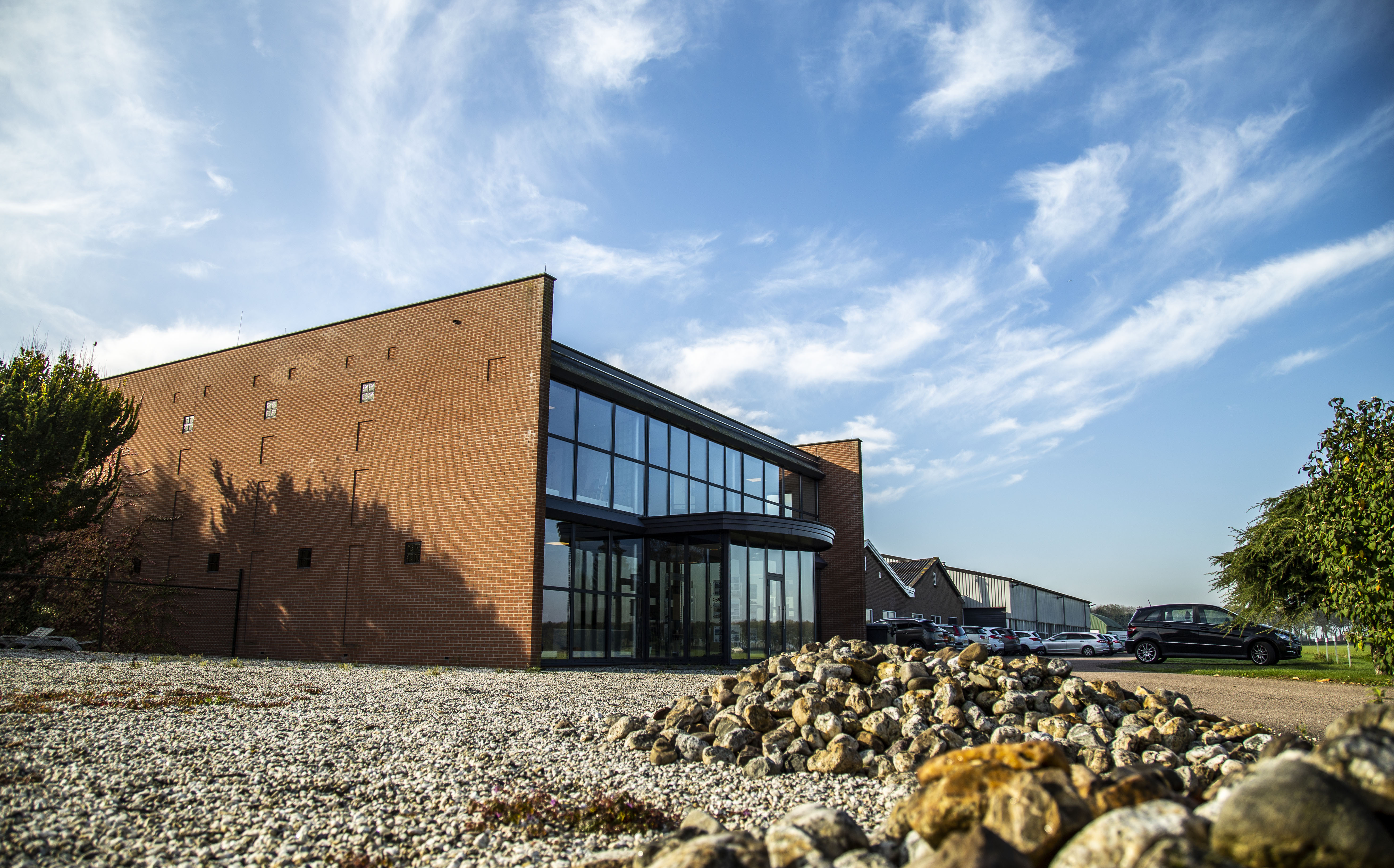 Vestiging in Arkel - Bakker Arkel