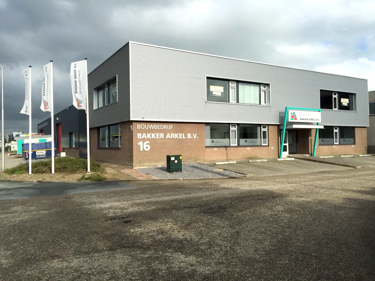 Vestiging Bergambacht